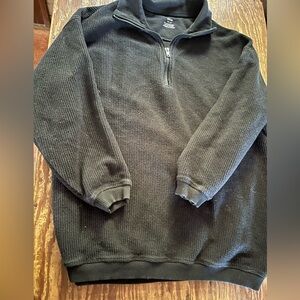 Aerie quarter zip oversized women’s sweater size XS